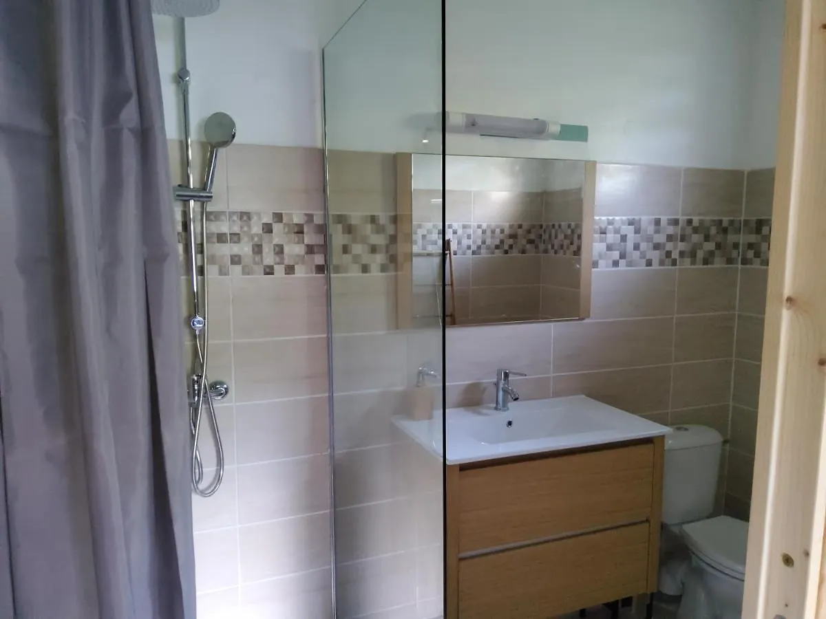 Holiday home Ekya Charmant Bungalow En Bois Le Gosier